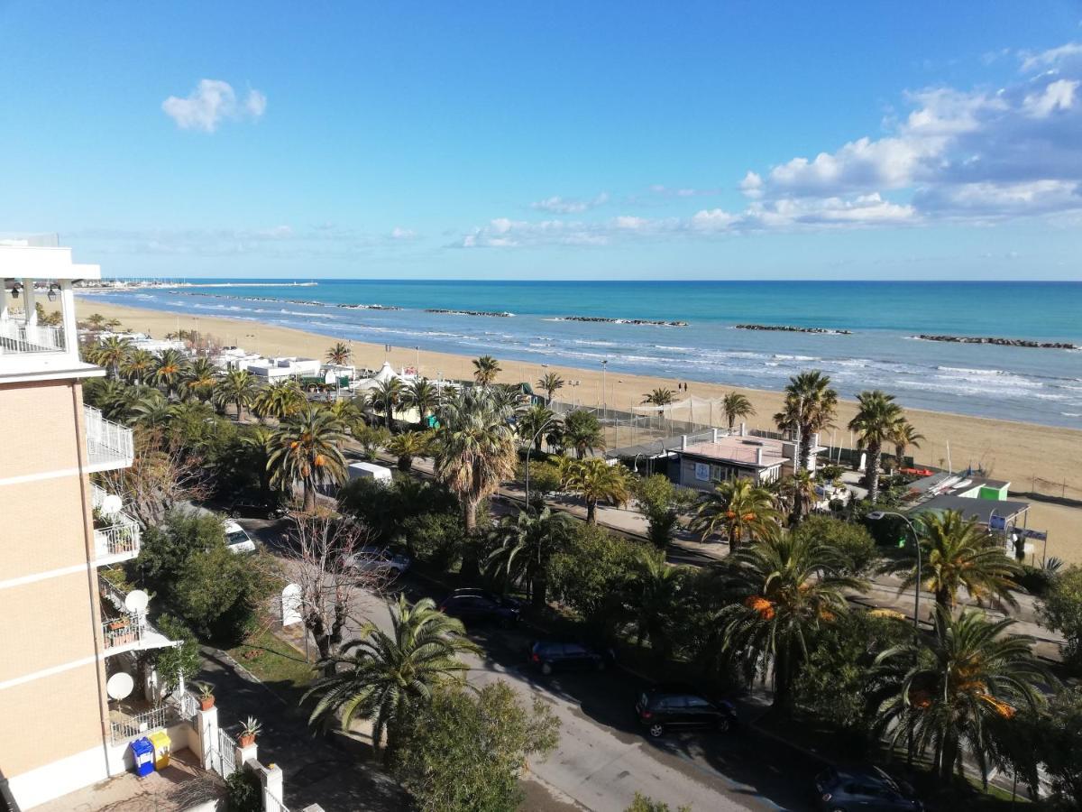 B&B Attico Mare San Benedetto del Tronto Exterior foto