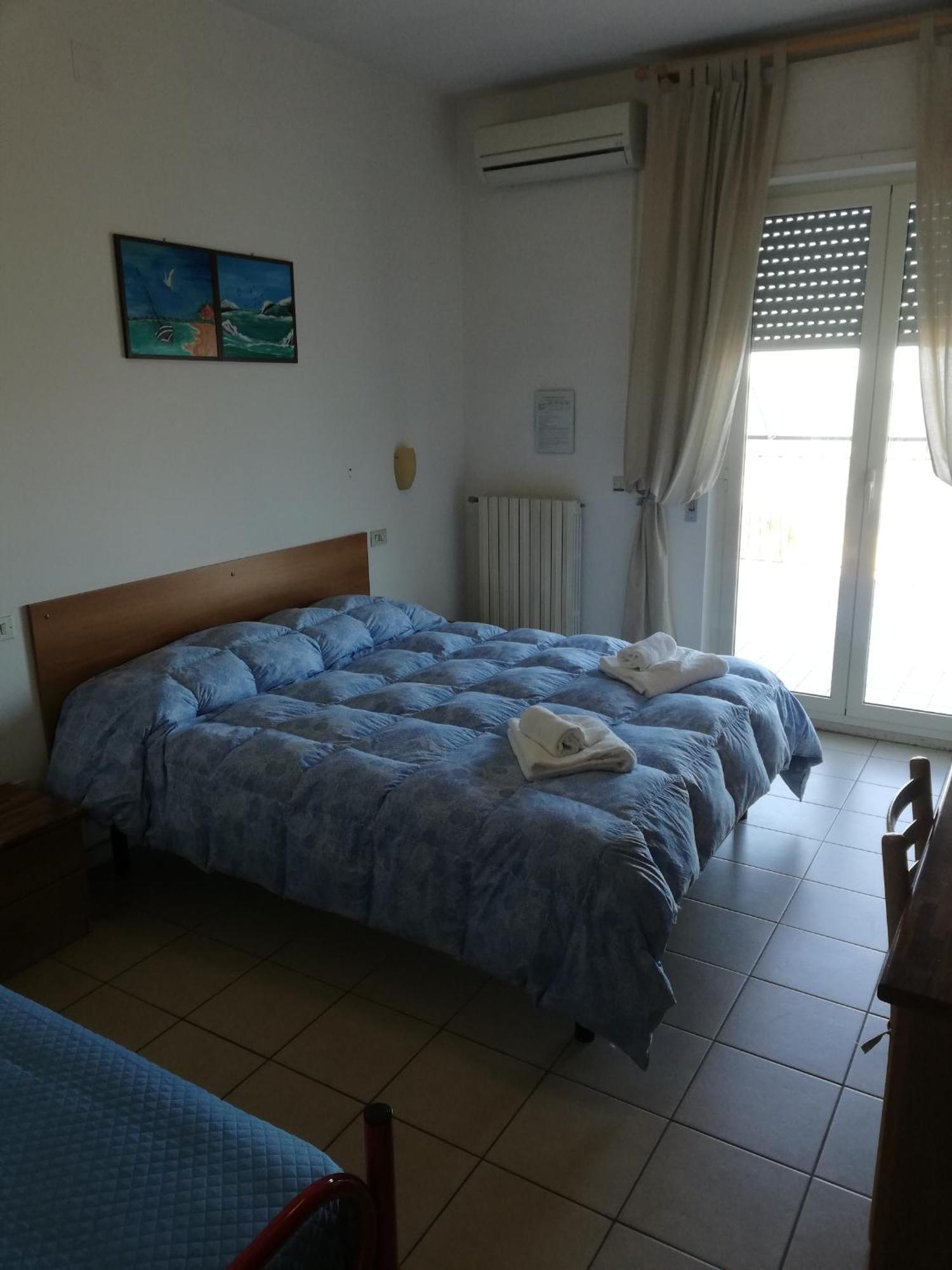 B&B Attico Mare San Benedetto del Tronto Zimmer foto