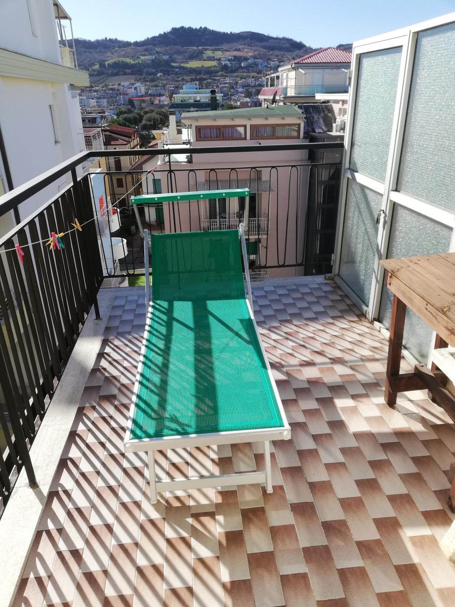 B&B Attico Mare San Benedetto del Tronto Zimmer foto